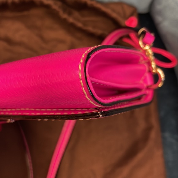 Kate Spade pink bag - Picture 6 of 9